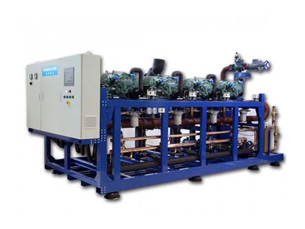 <b>比澤爾螺桿并聯(lián)機(jī)組</b>