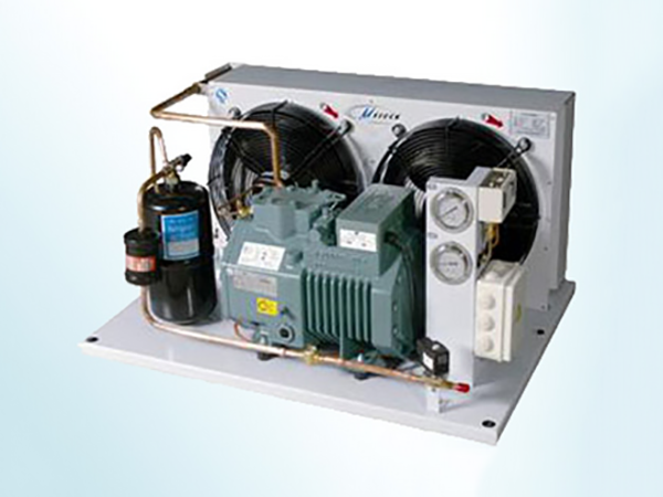 <b>半封閉壓縮冷凝機(jī)組</b>