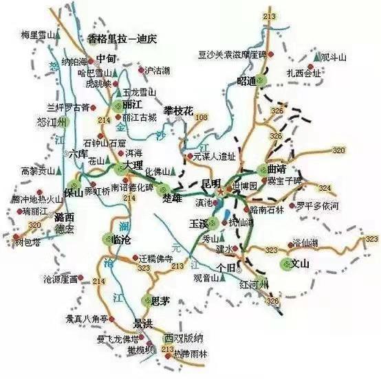 云南旅游最新動(dòng)態(tài)，溫馨旅程見(jiàn)證深厚友情