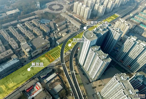 尖草坪區(qū)城改最新動態(tài)，最新消息一網(wǎng)打盡