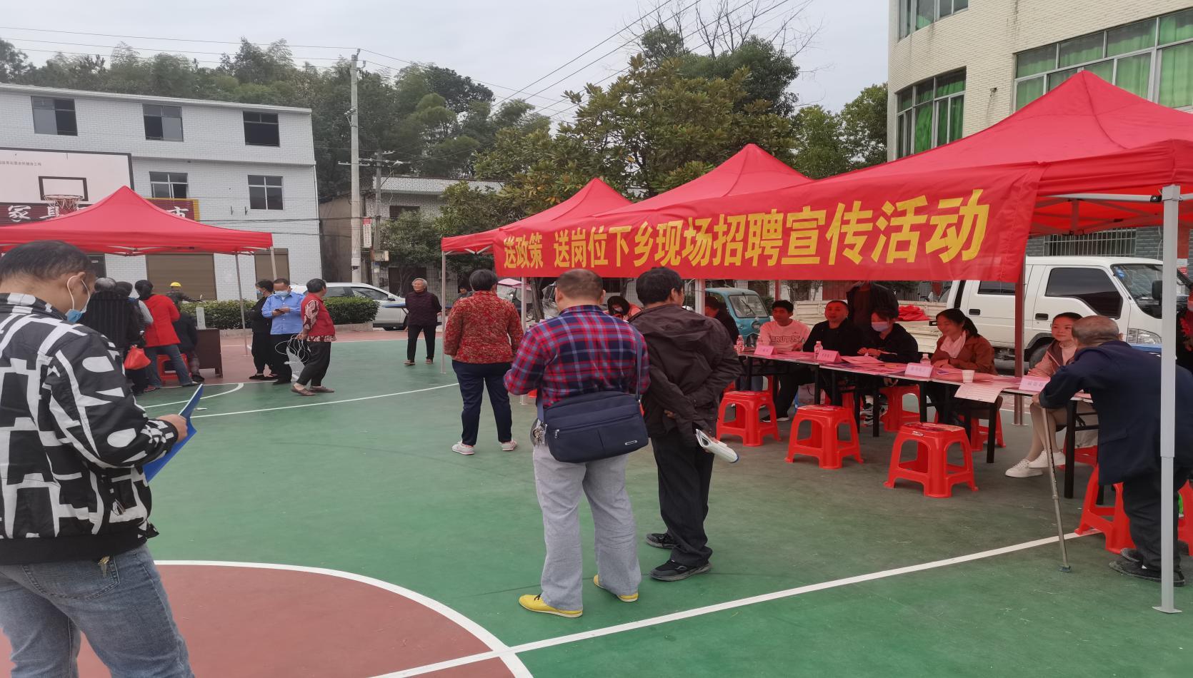 通城最新招聘，求職全流程指南及招聘信息速遞