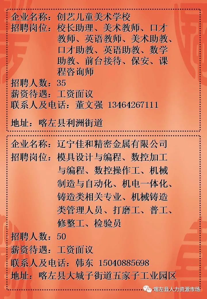 大興魏善莊最新職位招聘，連接時(shí)代脈搏與地方繁榮的招聘啟事