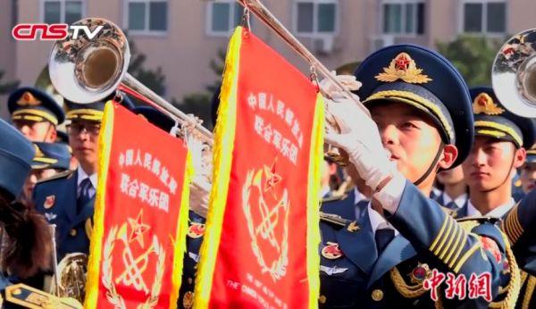 閱兵新歌,閱兵新歌，時(shí)代之聲的激蕩與傳承