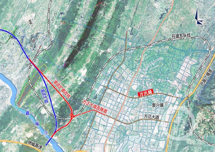 北碚區(qū)最新規(guī)劃動態(tài)，揭曉未來城市藍圖