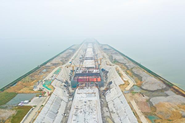 無錫太湖隧道最新動態(tài)，秘境中的隧道奇緣