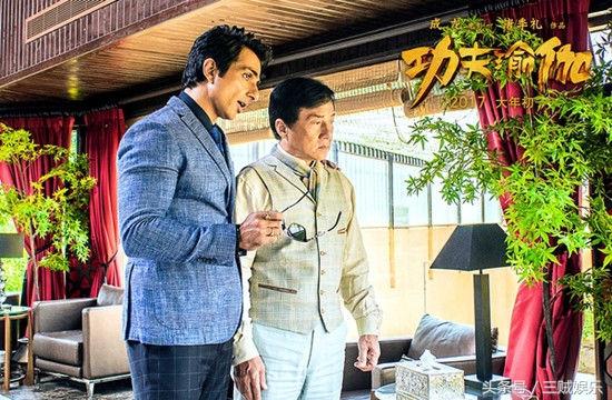 成龍王寶強最新電影