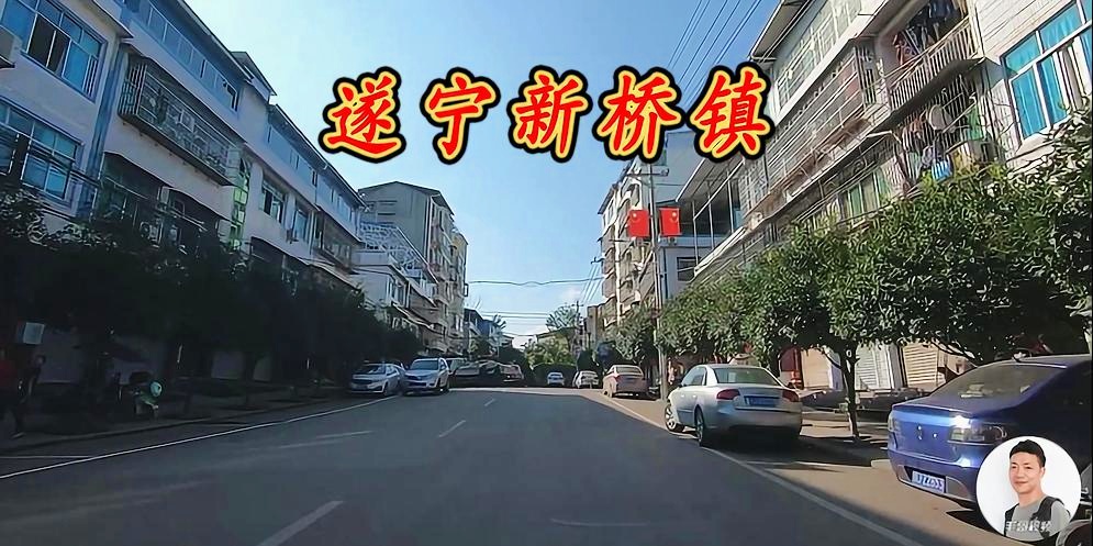 遂寧新橋鎮(zhèn)，自然美景探索之旅，心靈寧?kù)o的最新體驗(yàn)