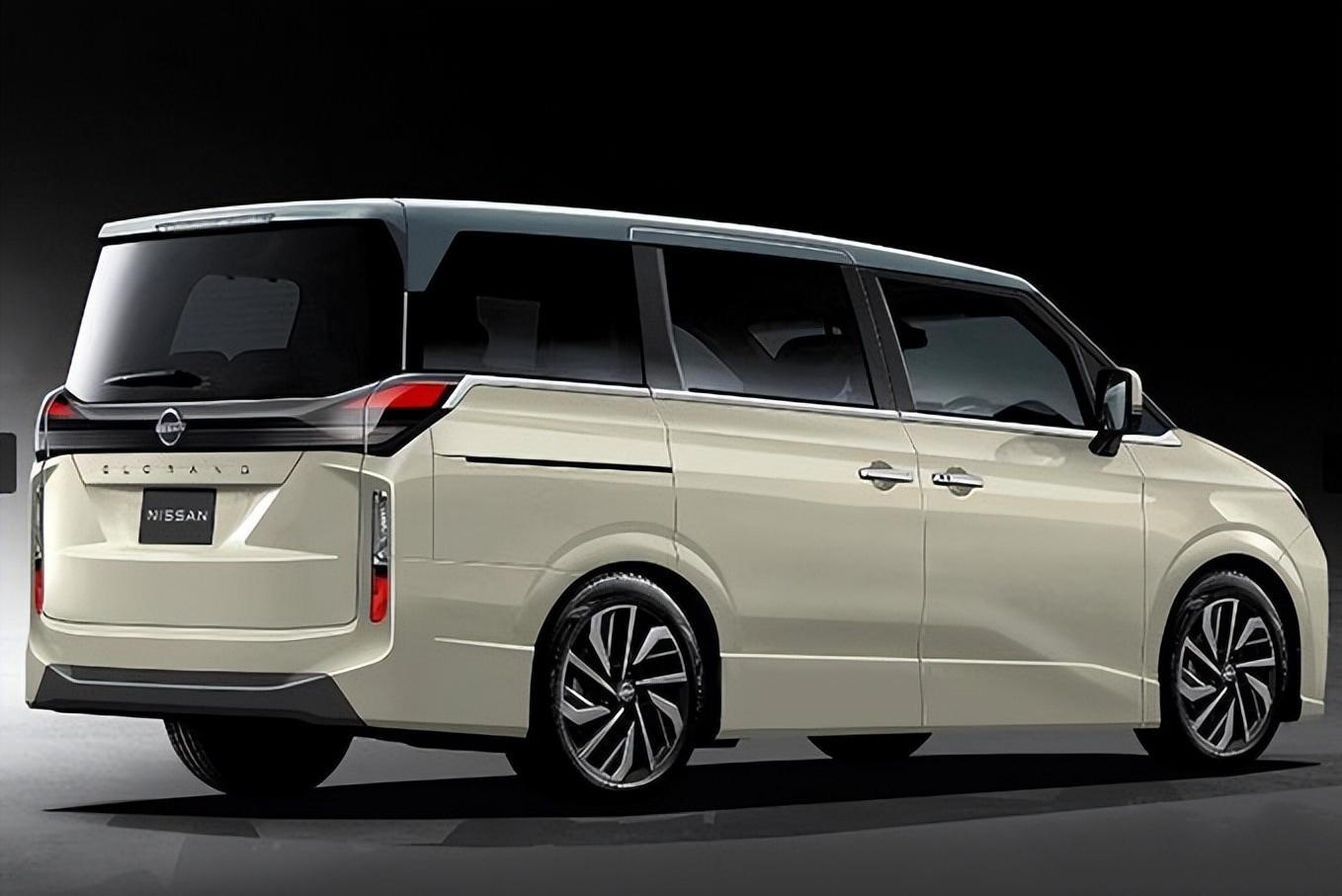 面包車(chē)最新款，駛向自然的探索之旅車(chē)