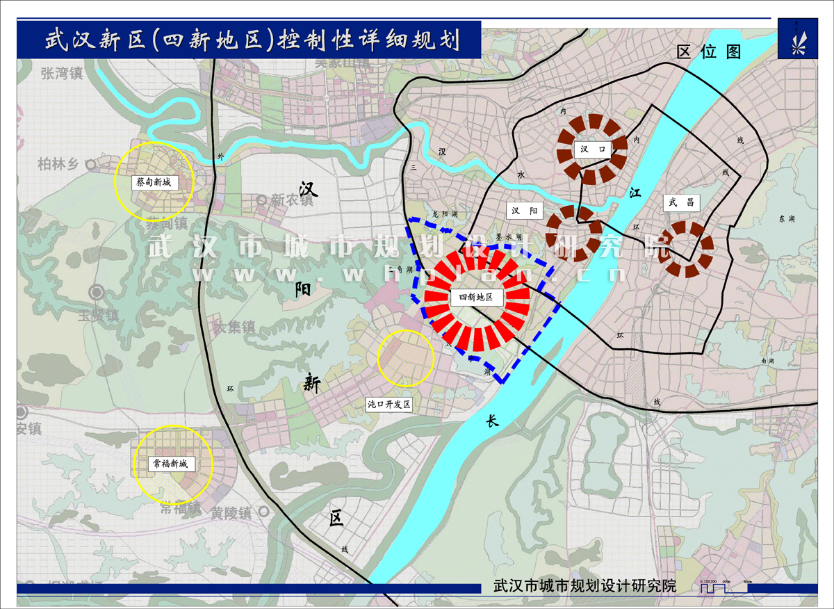 武漢新城最新規(guī)劃圖揭秘，城市變遷中的自信與成就之路